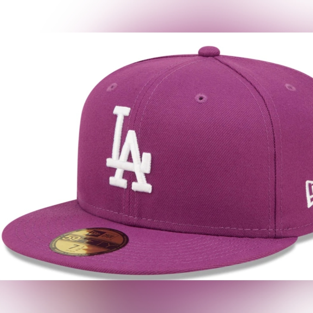 New Era Dodgers Cap